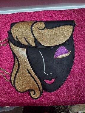 Danielle Nicole aurora/sleeping beauty side bag/satchel /crossbody